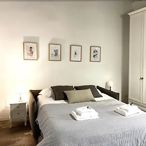 Ripa 17 Apartamento Roma