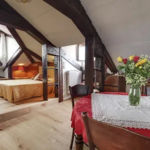 Ca' Badoer Attic Apartamento Venecia