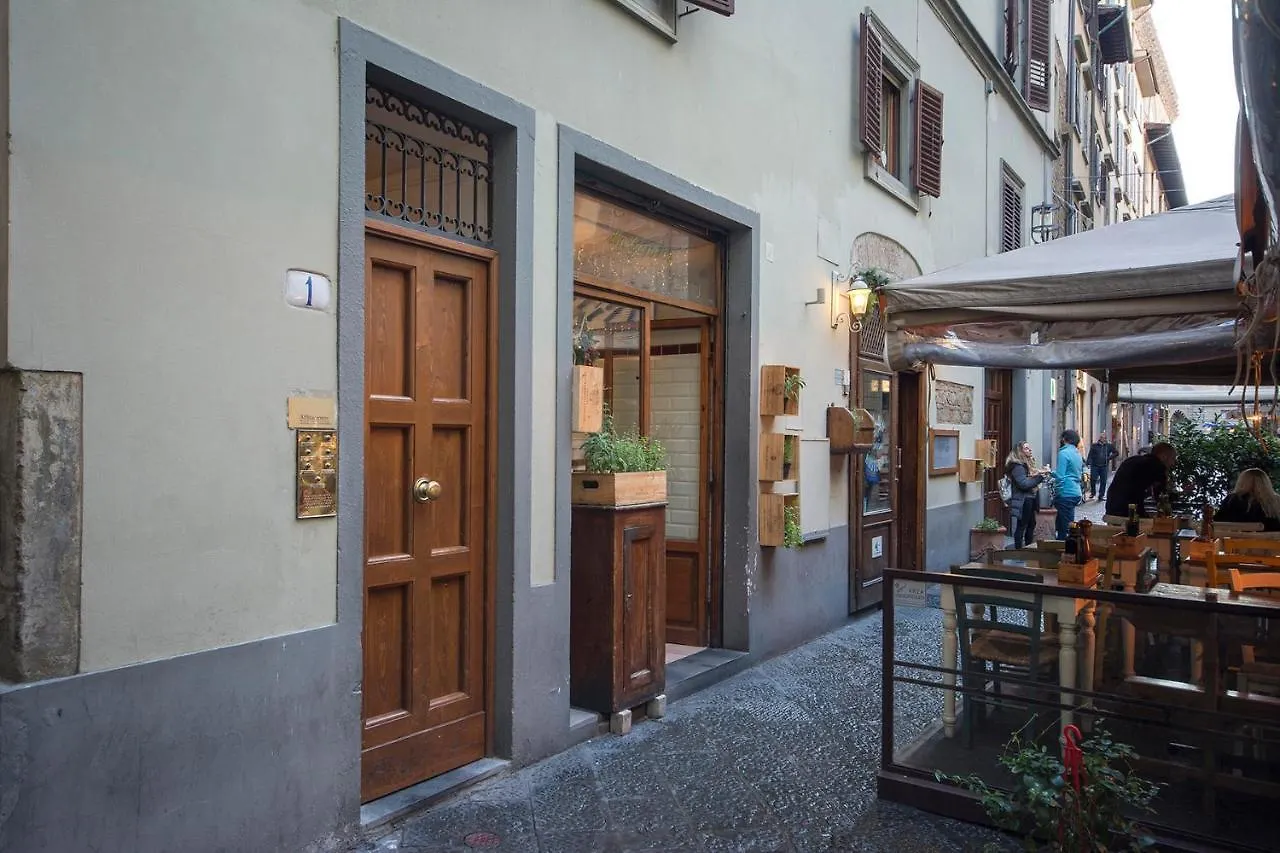 Appartamento Calzaiuoli loft Firenze